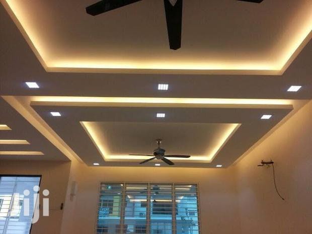 gypsum ceiling design  for sale in Kampala - Yilick